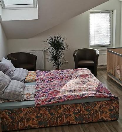 Linda Apartment Ruderatshofen Екстериор снимка