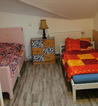 Linda Apartment Ruderatshofen Екстериор снимка