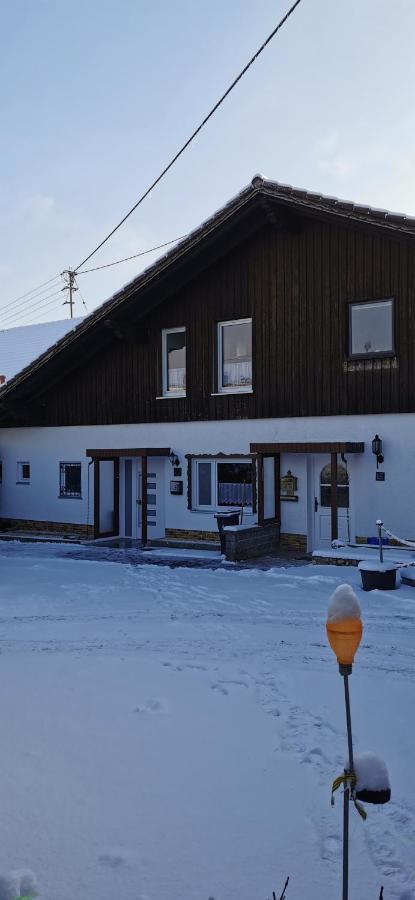 Linda Apartment Ruderatshofen Екстериор снимка