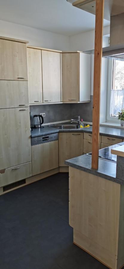 Linda Apartment Ruderatshofen Екстериор снимка