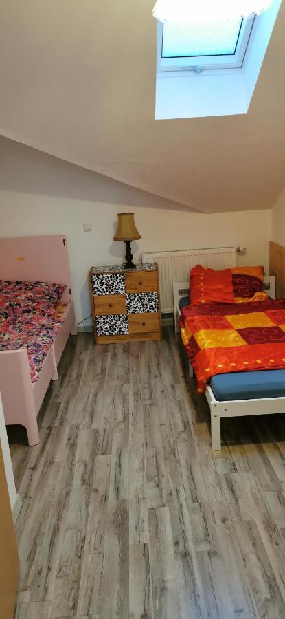 Linda Apartment Ruderatshofen Екстериор снимка