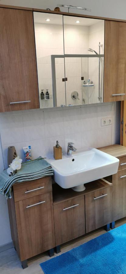 Linda Apartment Ruderatshofen Екстериор снимка