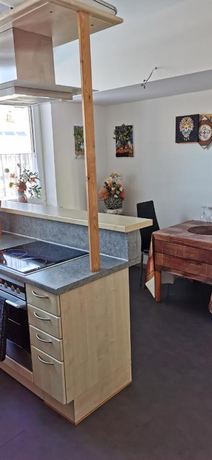 Linda Apartment Ruderatshofen Екстериор снимка